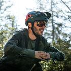 CHRONOSHIELD, Black Matte-Phantom Brown Red Photochromic, hi-res image number null